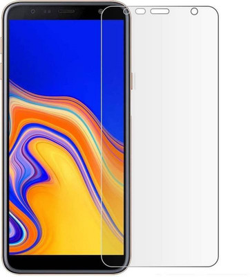 ZIVITE Tempered Glass Guard for Samsung Galaxy J4 Core(Pack of 1)