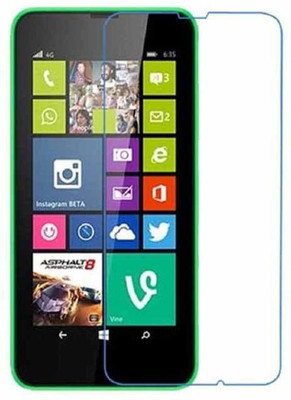 ZIVITE Tempered Glass Guard for Nokia Lumia 535(Pack of 1)