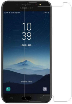 MOBIRUSH Tempered Glass Guard for Samsung Galaxy J5 Prime(Pack of 1)