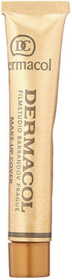 

Dermacol Make - Up Cover Waterproof Hypoallergenic SPF 30 Scrub(150 g)