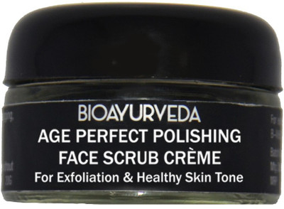 

BIOAYURVEDA Age Perfect Polishing Face Scrub Cream 20 g Scrub(20 g)