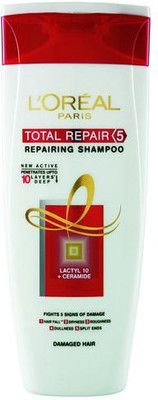 

L'Oreal Paris Total Repair Shampoo 75ml(75 ml)