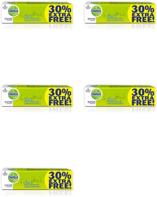 

Dettol Shaving cream fresh pack of 5(60 g)