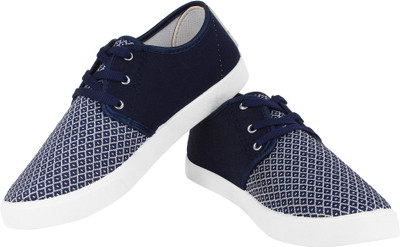 

World Wear Footwear Blue-694 Casuals For Men(Blue, Multicolor2