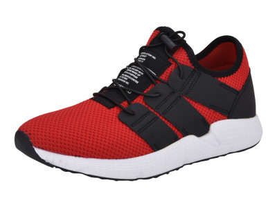 CALCETTO Best Quality Running Casual Shoes with comfortable Sole for mens Training & Gym Shoes For Men(Red)