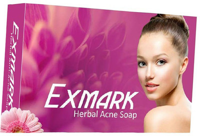 

Exmark Ayurvedic Acne Soap(100 g)