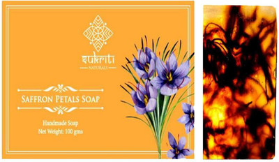 

Sukriti Saffron Petals(100 g)