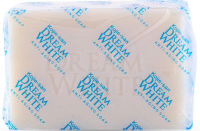 

Kojie San dream white Anti-Aging Soap 135g (Pack of 3)(405)