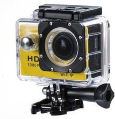 

ABC WARRIORS go pro 1080 hd 1080p Action Camera Go Pro Style Sports and Action Camera (Multicolor) NF01 Sports and Action Camera(Multicolor, 12 MP)