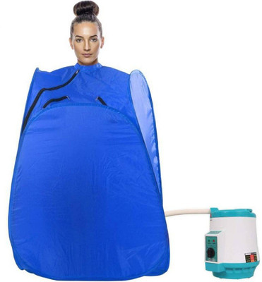 

CHIRANGANI STEAM BATH 001 STEAM BATH 001 Portable Steam Sauna Bath(Blue)