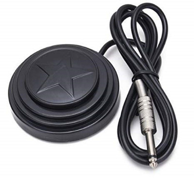 

Traditional Tattoo star foot switch Permanent Tattoo Kit
