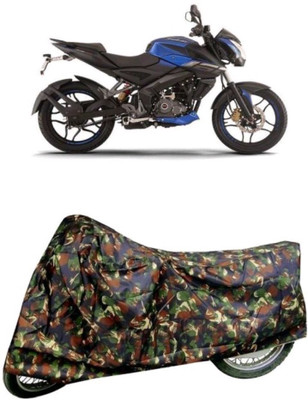 dhcreation Two Wheeler Cover for Hero(Splendor NXG, Green)