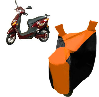 KAAZ Two Wheeler Cover for Electric Cruz(Blue)