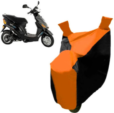 KAAZ Two Wheeler Cover for Electric Cruz(Blue)