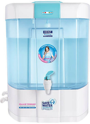 

Kent PEARL 8 L RO + UV + UF + TDS Water Purifier(White)