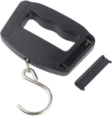 

Gadget Hero's Elecrtric Luggage For Travel Luggage Weighing Scale (Black) Weighing Scale(Black)