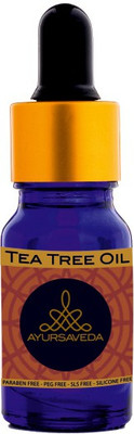 

Ayursaveda Tea Tree Oil(10 ml)