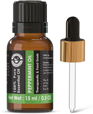 

Holy Natural Peppermint Essential Oil - 15 ML(15 ml)
