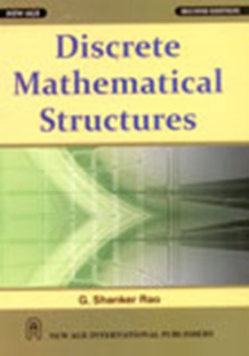 Discrete Mathematics Structures(English, Paperback, Rao, Shanker G.)