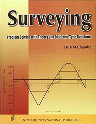 Problem Solving in Surveying(English, Paperback, Chandra, A.M.)