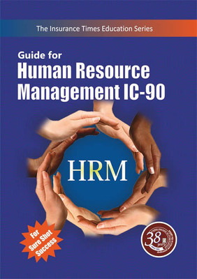GUIDE FOR HUMAN REINSURANCE MANAGEMENT(English, Paperback, DR RAKESH AGARWAL)