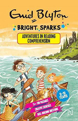 Adventures in Reading Comprehension(English, Paperback, Blyton Blyton)