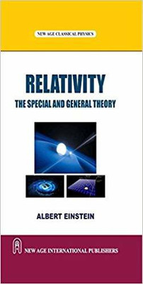 Relativity : The Special and General Theory(English, Paperback, Einstein, Albert)