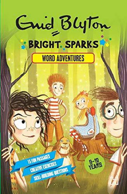 Word Adventures(English, Paperback, Blyton Blyton)