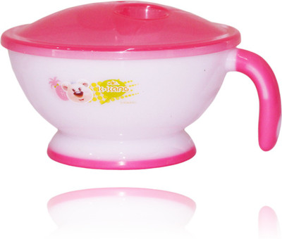 

Toys Factory Kids Griding Bowl - Plastic(Pink)