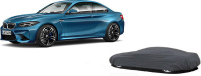 ANLOPE Car Cover For BMW M4 (Without Mirror Pockets)(Grey)