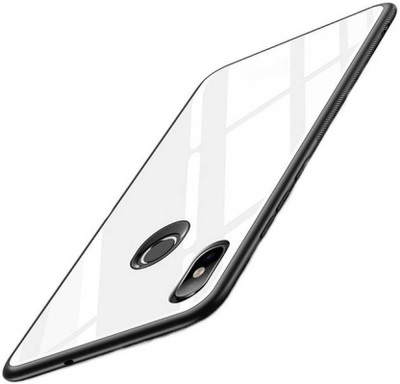 AmericHome Back Cover for Mi Redmi Note 5 Pro(White, Dual Protection, Pack of: 1)