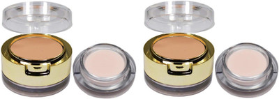 

tanvi27 PERFECT OIL FREE AND LONG LASTING BASE CONCEALER AND PRIMER Concealer(SKIN-02)
