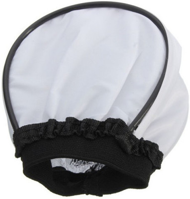 

SHOPEE Universal Soft Mini Flash Bounce Diffuser Cap FLASH Diffuser(White)