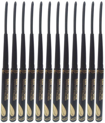 

Miss Boss Perfect-Waterproof-Eyeliner-Black-Packof-12pcs 2.5 g (Black) 4.2 g(black)
