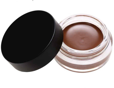 

YUGAM Eyebrow Color Cream Waterproof Long Lasting Gel Smudge Free Eye Brow Enhancer For women (01 auburn) 1 ml(auburn color)