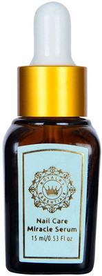 

Royalry Essentials Nail care Miracle serum-15 ML(15 ml)