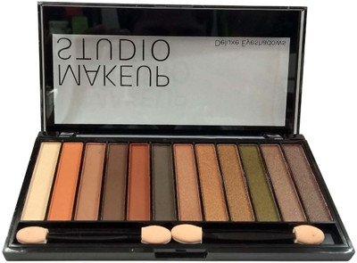 

Beauty Studio Hai Lun Li Ren Deluxe Eyeshadows 22 g(06)