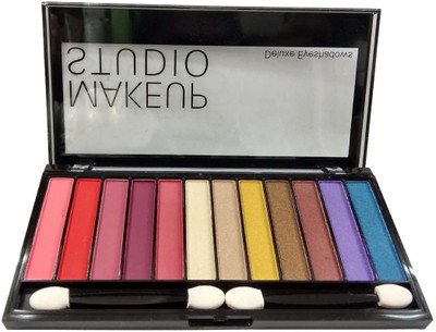 

Beauty Studio Hai Lun Li Ren Deluxe Eyeshadows 22 g(02)