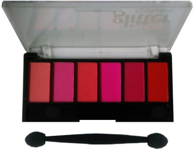 

tanvi27 BEST PROFESSIONAL'S LIGHT AND SMOKEY EYE SHADOW KIT 15 g(MULTICOLOR)