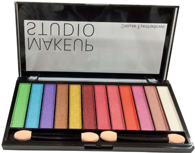

Beauty Studio Hai Lun Li Ren Deluxe Eyeshadows 22 g(01)
