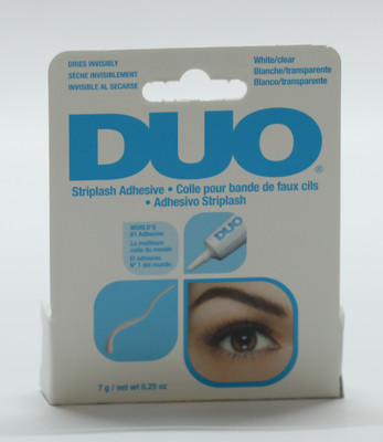 

DUO Waterproof Eyelash Adhesive(7 g)