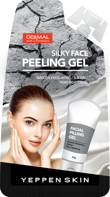 

Dermal Korea Dermal Yeppen Skin Silky Face Peeling Gel(20 g)