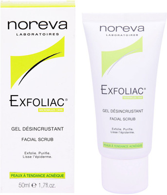 Noreva Exfoliac Facial Scrub(50 ml)