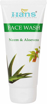 

Hans Face Wash - 100ML (Pack Of 7) Face Wash(700 ml)