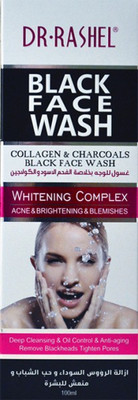 

Dr. Rashel BLACK Face Wash(100 ml)