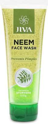 

Jiva Ayurveda Neem face wash Face Wash (100 g) Face Wash(100 g)