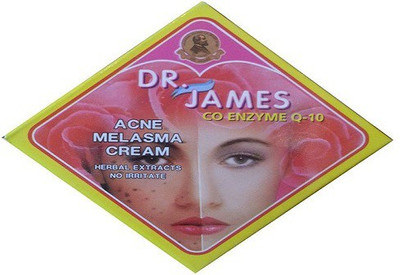 Dr. James ACNE MELASMA CREAM(5 g)