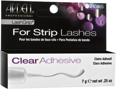 

Ardell 1/4 Oz Lashgrip Strip Adhesive Clear- 65056(Pack of 1)