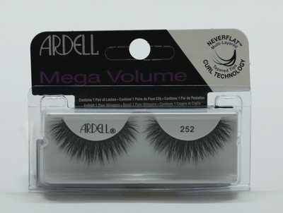 ARDELL MEGA VOLUME 252(Pack of 1)