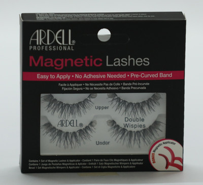 

ARDELL Magnetic Double Demi Wispies(Pack of 1)